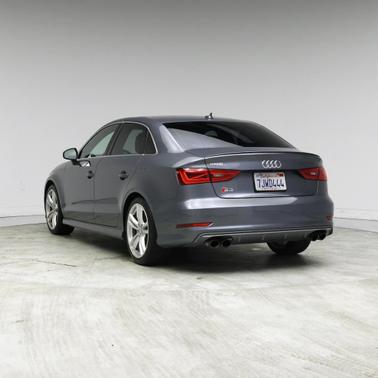 2015 Audi S3 2.0T Premium Plus