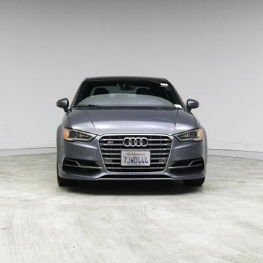 2015 Audi S3 2.0T Premium Plus