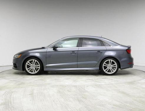 2015 Audi S3 2.0T Premium Plus