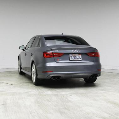2015 Audi S3 2.0T Premium Plus