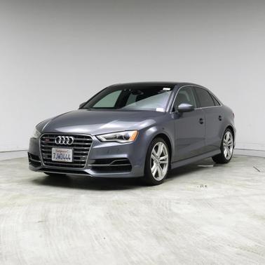 2015 Audi S3 2.0T Premium Plus