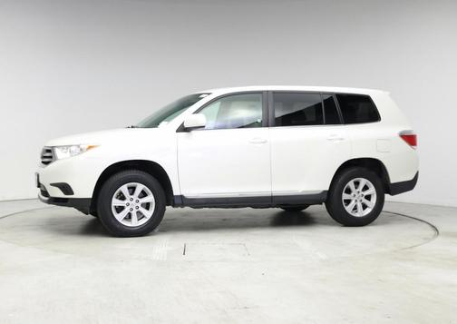 2013 Toyota Highlander Base