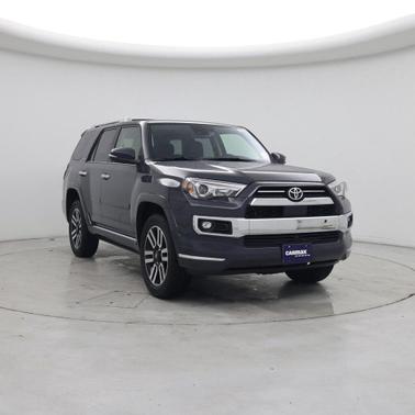 2024 Toyota 4Runner Limited