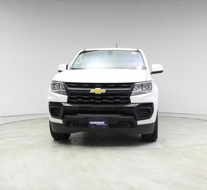 2022 Chevrolet Colorado WT