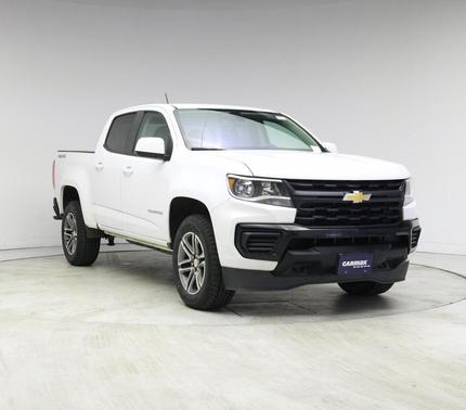 2022 Chevrolet Colorado WT