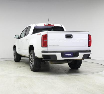 2022 Chevrolet Colorado WT