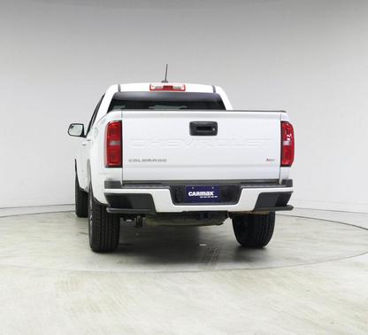 2022 Chevrolet Colorado WT