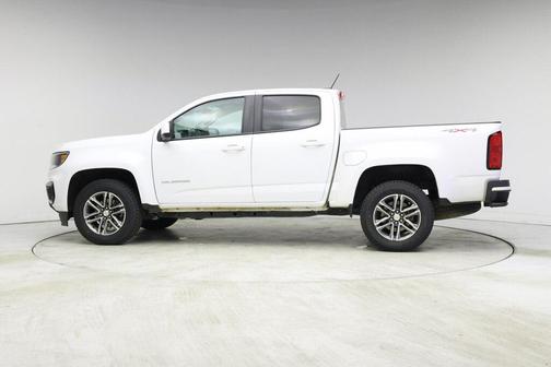 2022 Chevrolet Colorado WT