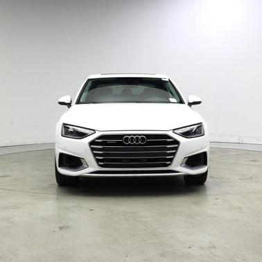 2022 Audi A4 40 Premium Plus