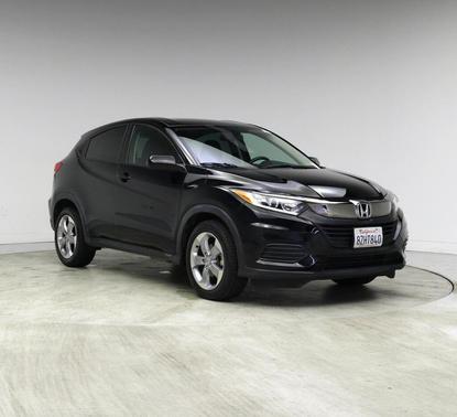 2022 Honda HR-V LX