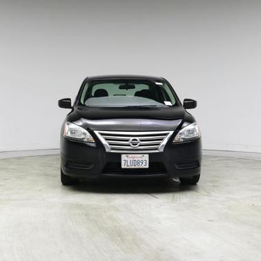 2015 Nissan Sentra SV