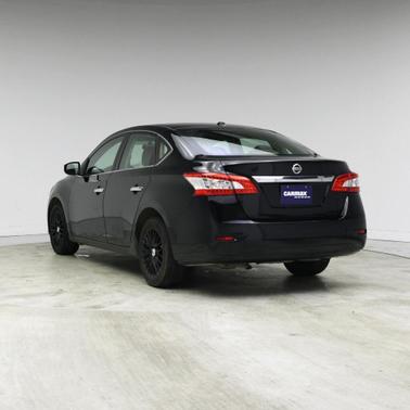 2015 Nissan Sentra SV
