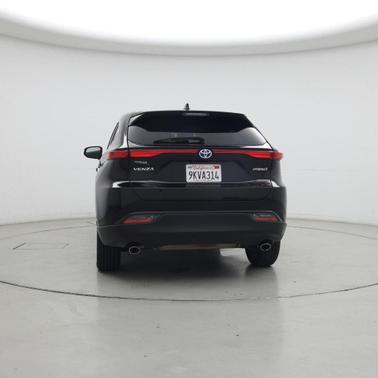 Black 2022 Toyota Venza LE