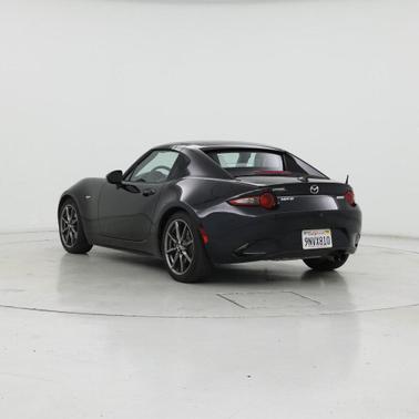2019 Mazda MX-5 Miata RF Grand Touring