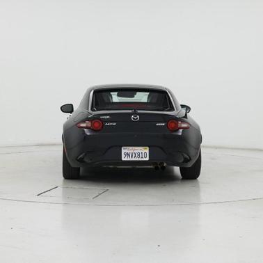 2019 Mazda MX-5 Miata RF Grand Touring
