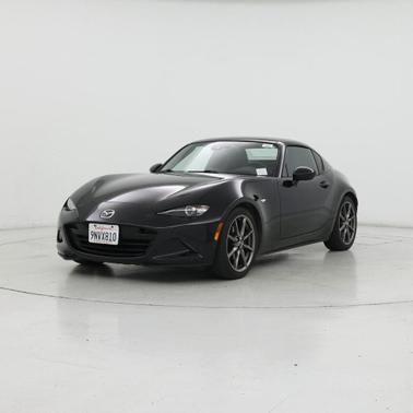 2019 Mazda MX-5 Miata RF Grand Touring