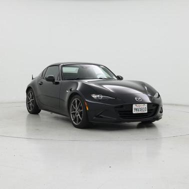 2019 Mazda MX-5 Miata RF Grand Touring