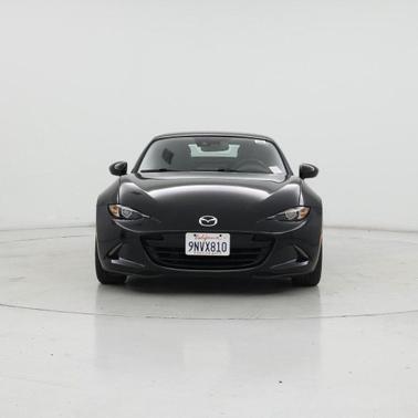 2019 Mazda MX-5 Miata RF Grand Touring