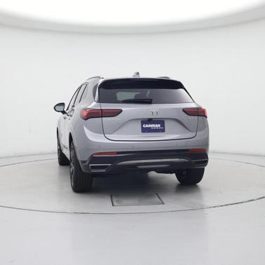 Moonstone Gray Metallic 2025 Buick Envision Sport Touring AWD