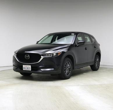 2021 Mazda CX-5 Sport