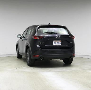 2021 Mazda CX-5 Sport