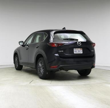 2021 Mazda CX-5 Sport