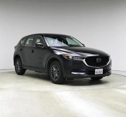 2021 Mazda CX-5 Sport