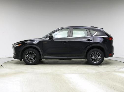 2021 Mazda CX-5 Sport
