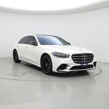 2022 Mercedes-Benz S-Class S 580 4MATIC