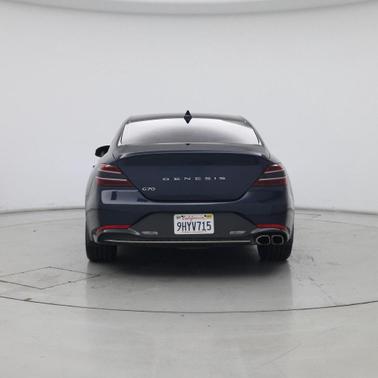 2023 Genesis G70 2.0T RWD