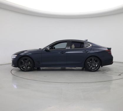 2023 Genesis G70 2.0T RWD