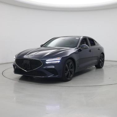 2023 Genesis G70 2.0T RWD