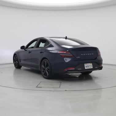 2023 Genesis G70 2.0T RWD