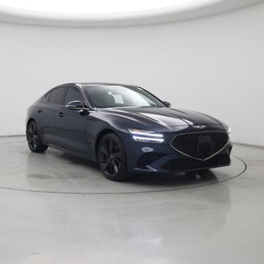 2023 Genesis G70 2.0T RWD