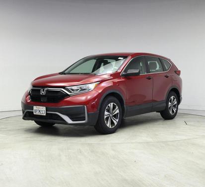 2020 Honda CR-V 2WD LX