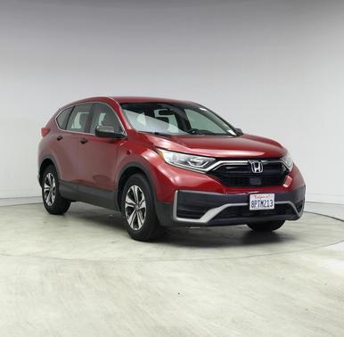 2020 Honda CR-V 2WD LX