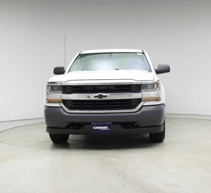 2016 Chevrolet Silverado 1500 WT