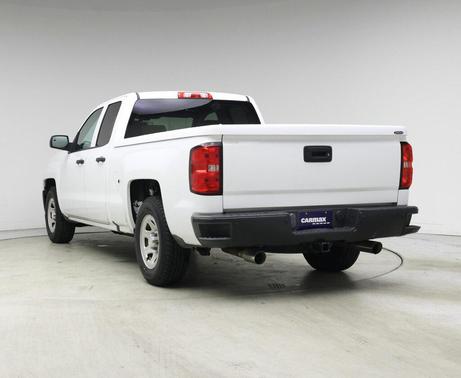 2016 Chevrolet Silverado 1500 WT
