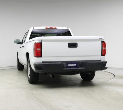 2016 Chevrolet Silverado 1500 WT