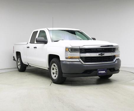 2016 Chevrolet Silverado 1500 WT