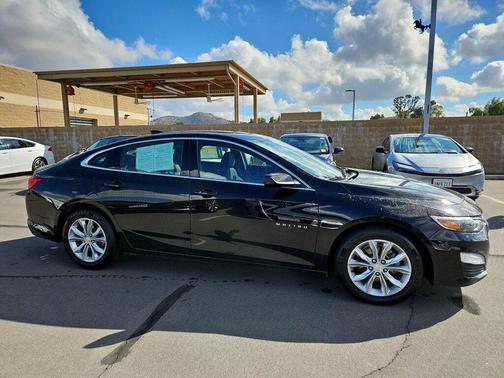 2023 Chevrolet Malibu FWD 1LT