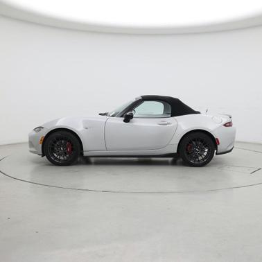 2016 Mazda MX-5 Miata Club