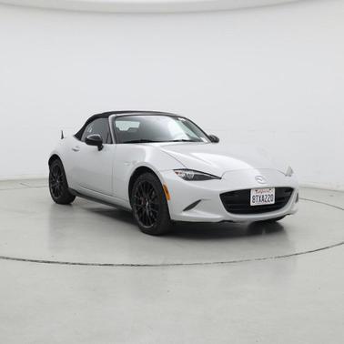 2016 Mazda MX-5 Miata Club