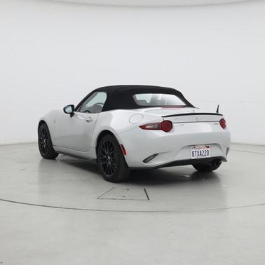 2016 Mazda MX-5 Miata Club