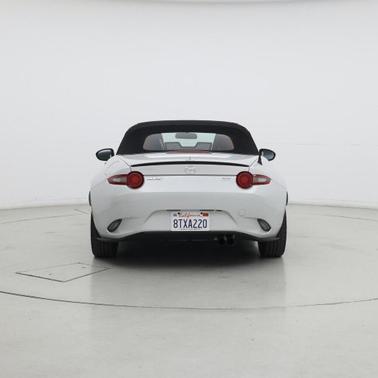 2016 Mazda MX-5 Miata Club