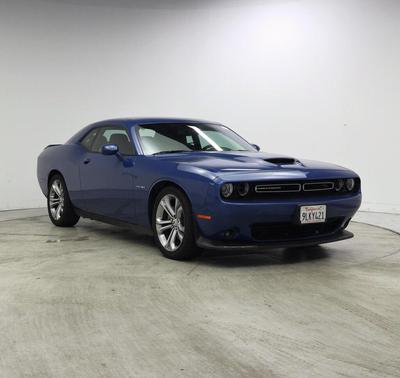 Frostbite 2022 Dodge Challenger R/T