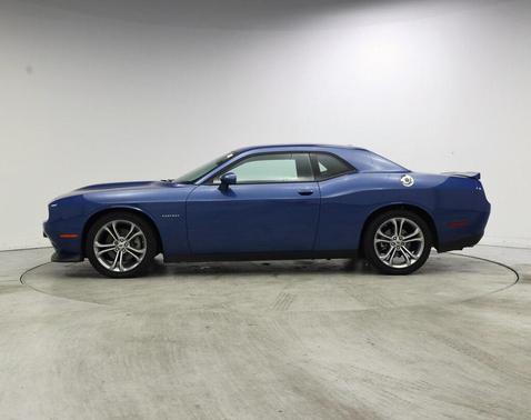 Frostbite 2022 Dodge Challenger R/T