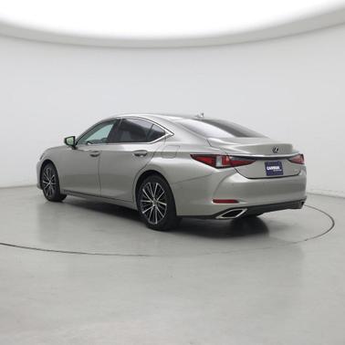Silver 2020 Lexus ES 350 Base