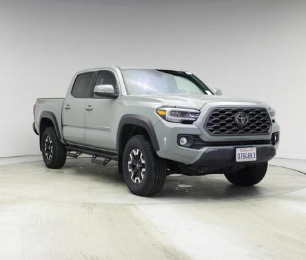 2022 Toyota Tacoma TRD Off Road