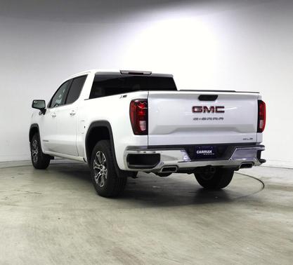 2021 GMC Sierra 1500 SLE